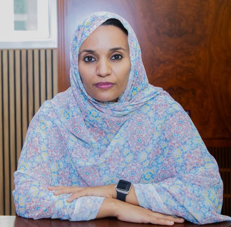 معالي الوزيرة